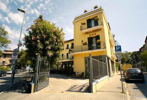 Hotel Villa Edera Lido De Venice