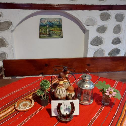 Triple Room with Mountain View image 5