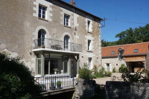 Le Moulin de Moquesouris - Chambres d'hôtes et table d'hôte