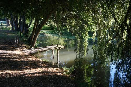 Le Moulin de Moquesouris - Chambres d'hôtes et table d'hôte