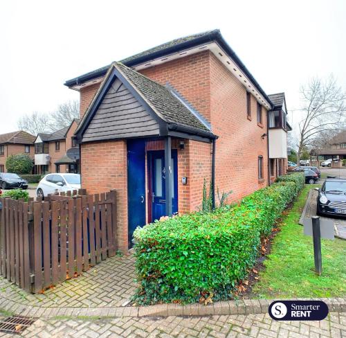 Picture of Maidenhead - 1 Bed Modern Flat - Private Entrance