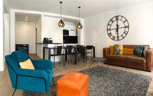Elégant appartement dans le quartier Concorde à Paris 1