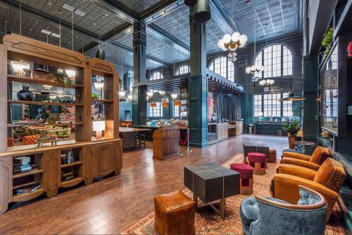 Foto - Hotel Indigo Nashville - The Countrypolitan