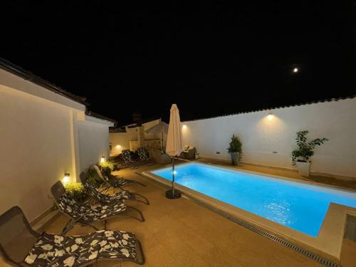  Villa Natka in Rovinjsko Selo