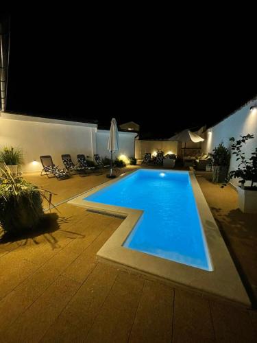  Villa Natka in Rovinjsko Selo