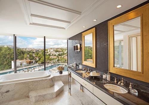 Bathroom, The Grand Tarabya Managed by Accor in Sariyer