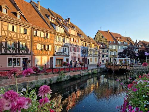 Home La Petite Porte - Petite Venise - Colmar