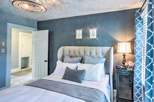 Bright Parma Home w/ Outdoor Space < 10 Mi to Dtwn in بروكلين - أوهايو