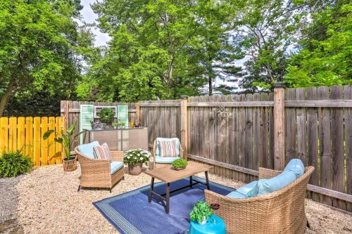 Bright Parma Home w/ Outdoor Space < 10 Mi to Dtwn in بروكلين - أوهايو