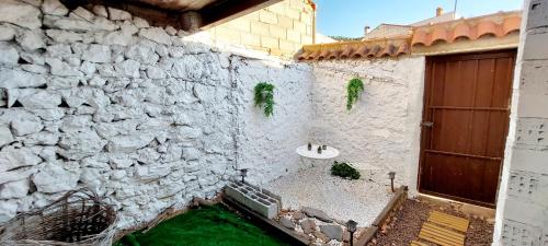 La casita de Benatae El Conserje