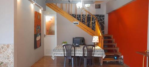 外部景觀, Casa Grande Retiro para grupos in 塞羅阿蘇爾