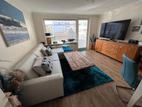 Luxus-Loft-Sylt Haus Dünenburg in Westerland, Deutschland