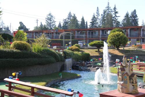 The Tide's Inn - Accommodation - Parksville