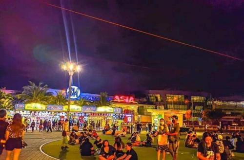 Shore Residence D2 - shortwalk Mall of Asia Near Airport, Manila (fotografie 6)