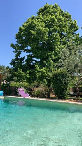 Skats, Le clos des olivettes in Sainte-Croix-de-Quintillargues