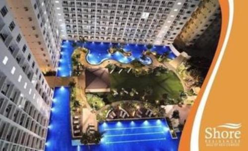 Shore Residence D2 - shortwalk Mall of Asia Near Airport, Manila
