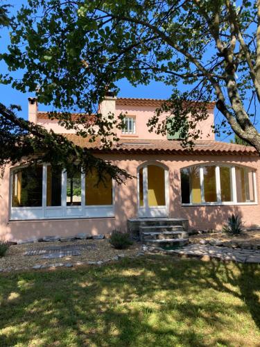 Le clos des olivettes in Sainte-Croix-de-Quintillargues