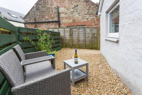 Ideal Couples base for exploring the Isle of Arran in Blackwaterfoot