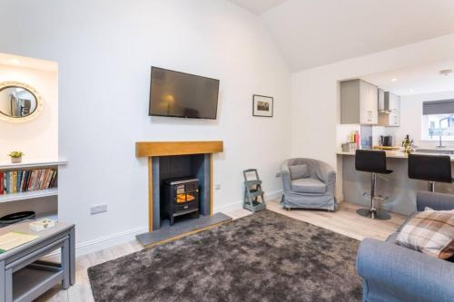 Ideal Couples base for exploring the Isle of Arran in Blackwaterfoot