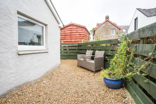 Iekārtas, Ideal Couples base for exploring the Isle of Arran in Blackwaterfoot