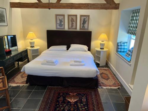 Heath House Farm in Beckington