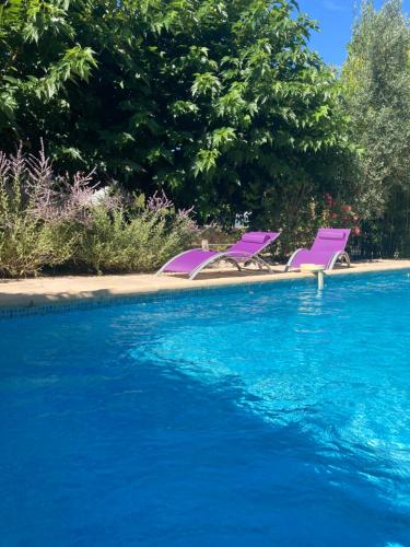 Le clos des olivettes 1