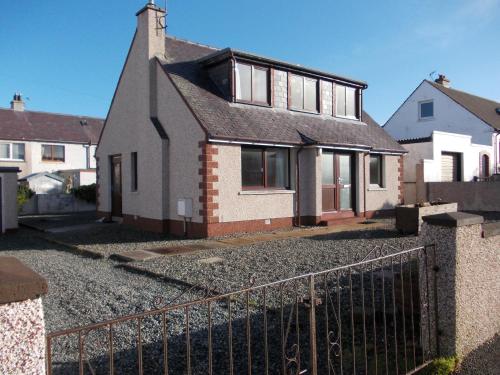 Stornoway Self-Catering Barony Square gîte à louer Lewis