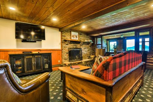 Garnet Hill Lodge 3