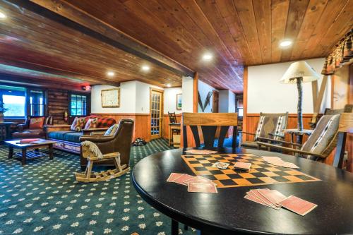 Garnet Hill Lodge 2