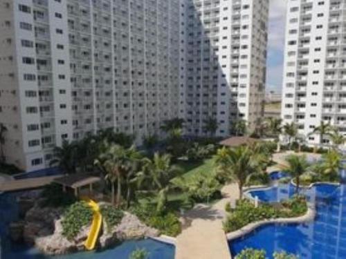 Shore Residence D5 Shortwalk Mall of Asia, Near Airport, Manila