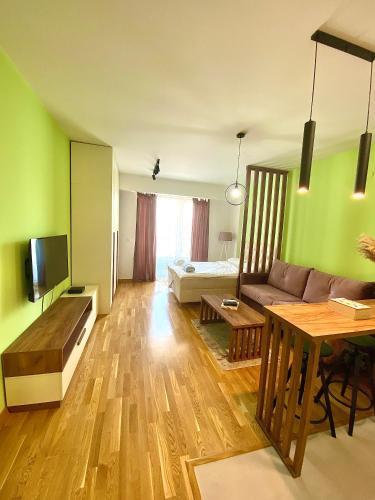 Urban Garden APARTMENT, Skopje (photo 6)