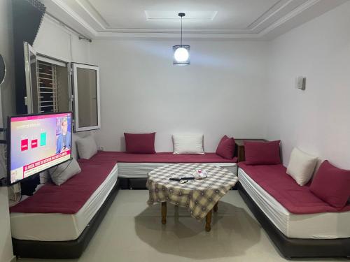 JOLIE VILLA SAIDIA in 사이디아