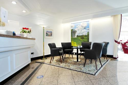 ホテル オウルバッハー ホフ