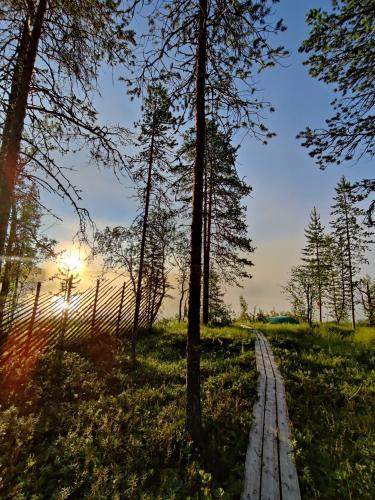 Toola-Lodge in ซิยอเต