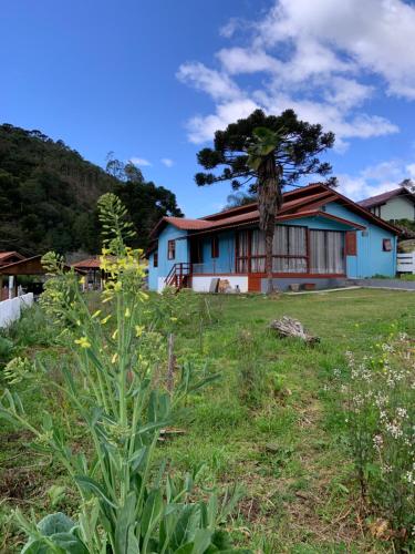 Aconchegante Casa Serrana ao lado da Igreja Matriz - Vacas Gordas