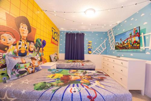 7-bed w Pool, Game Room and Free Resort Access, Davenport (photo 4)