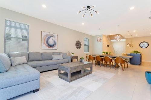7-bed w Pool, Game Room and Free Resort Access, Davenport (photo 8)