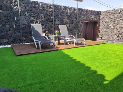  House to relax El Tanque in Tanque