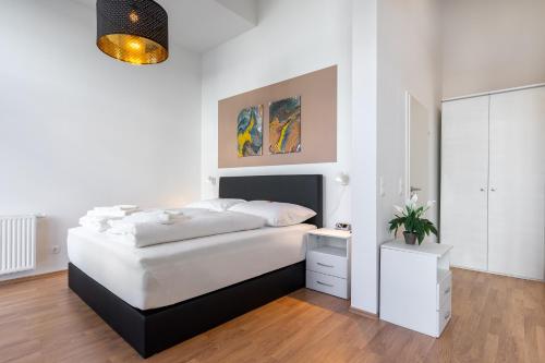 FeelGood Apartments LakeLiving inklusive Garagenplatz, Vídeň (fotografie 10)