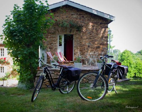 Chambre d'hôtes Puech Noly