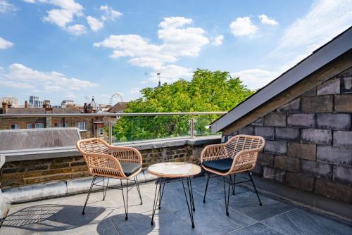 Be London - The Covent Garden Residences, Londýn (fotografie 5)
