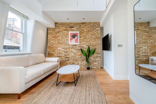 Be London - The Covent Garden Residences, Londýn (fotografie 7)