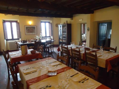 Restorāns, Agriturismo I Monti di Salecchio in Palacuolo Sul Senio
