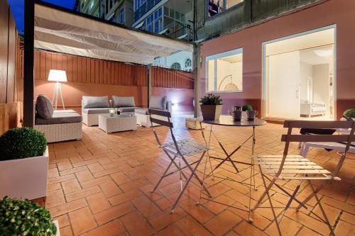 Habitat Apartments Barcelona Plaza, Barcelona