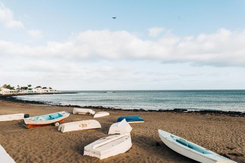 La Palmera - Fabulosa Casa, LANZAROTE, Playa Honda