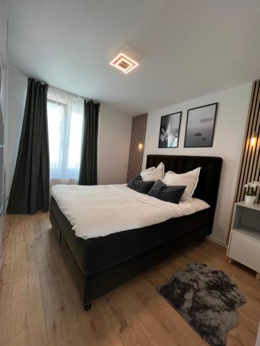3-room apartment in Billstedt, Hamburg, Germany