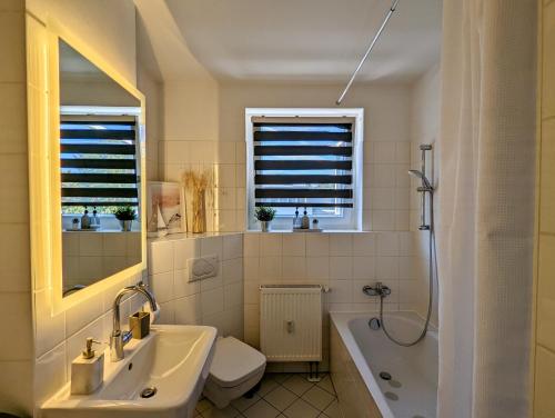 Leipzig-Residenz Waldstraße am Zoo und Red Bull Arena , Rooftop Apartment mit 2 Dachterrassen, Leipzig (foto 3)