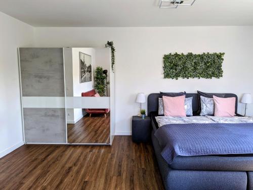 Leipzig-Residenz Waldstraße am Zoo und Red Bull Arena , Rooftop Apartment mit 2 Dachterrassen, Leipzig (foto 7)