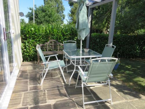 Garden, Apple Tree Corner Apartment in Yate