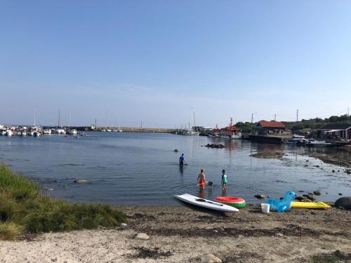 playa, Vikerhavn, Hvaler in Skjaerhalden